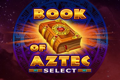 Book Of Aztec Select слот онлайн Биф Казино